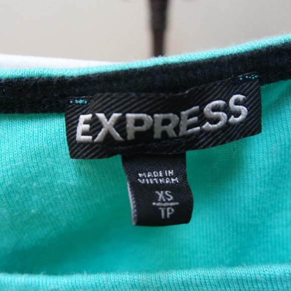 Express 3/4 Sleeve Shirt - Picture 3 of 3